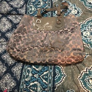 Coach purse